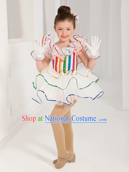 Kids Tutu Ballet Costumes Tutus Tu Tu Dancing Costumes Dancewear Dance Supply Free Custom Tailored Service