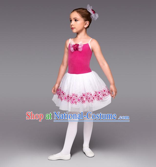 Kids Practice Tutu Ballet Costumes Tutus Tu Tu Dancing Costumes Dancewear Dance Supply Free Custom Tailored Service