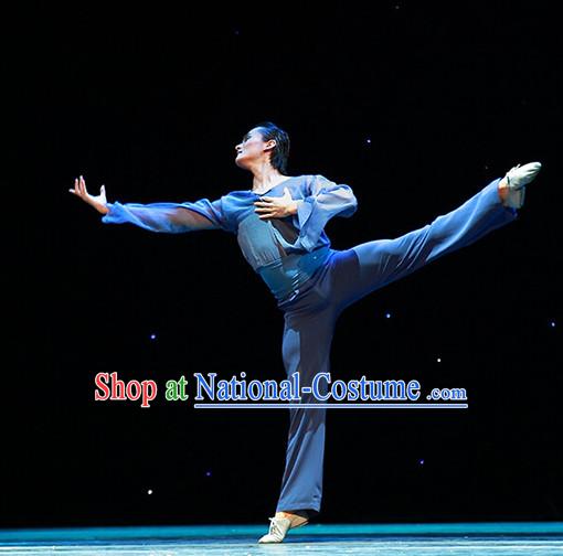 Modern Dancing Ballet Costume Dance Costumes Dancewear Dance Supply Free Custom Tailored for Men