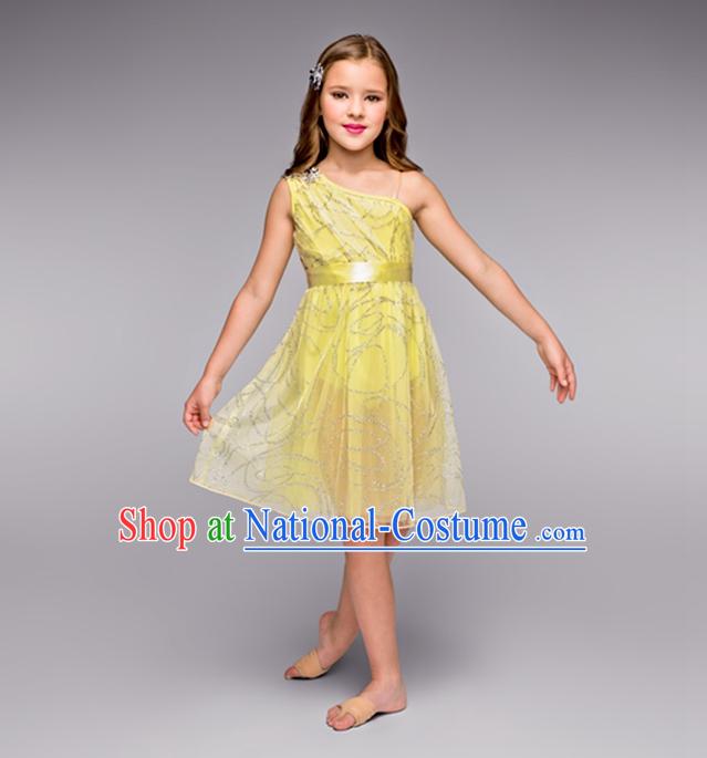 Kids Modern Dance Ballet Costumes Tutus Tu Tu Dancing Costumes Dancewear Dance Supply Free Custom Tailored Service for Children