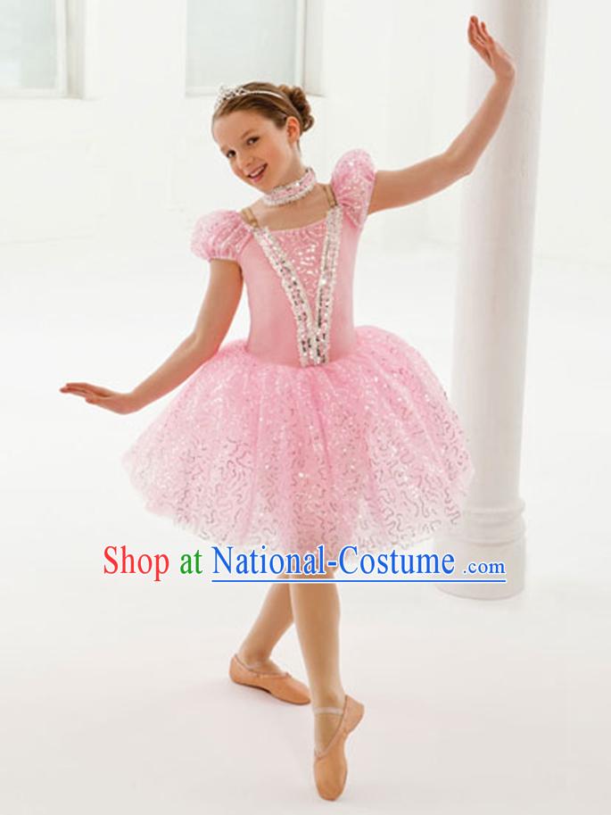 Kids Princess Tutu Ballet Costumes Tutus Tu Tu Dancing Costumes Dancewear Dance Supply Free Custom Tailored Service