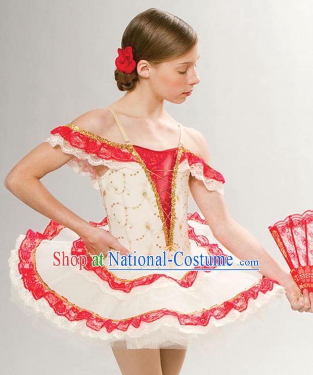 Teenagers Tutu Ballet Costumes Tutus Tu Tu Dancing Costumes Dancewear Dance Supply Free Custom Tailored Service