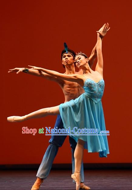 Modern Dancing Ballet Costume Dance Costumes Dancewear Dance Supply Free Custom Tailored for Women