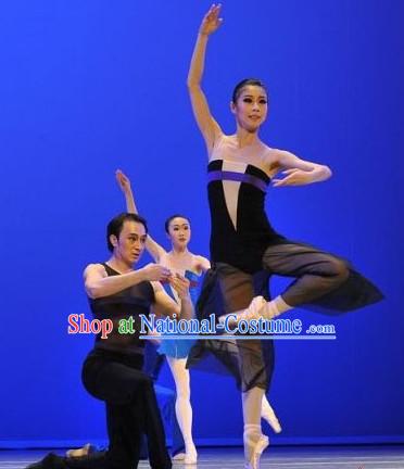 Modern Dancing Ballet Costume Dance Costumes Dancewear Dance Supply Free Custom Tailored for Women