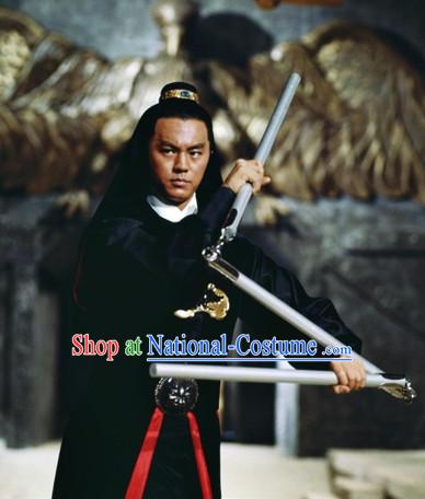 Chinese Shaw Brothers Movie Kung Fu Suits