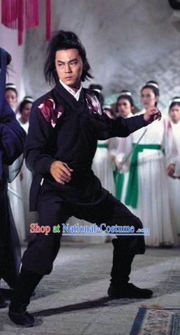 Chinese Shaw Brothers Gongfu Suit for Men