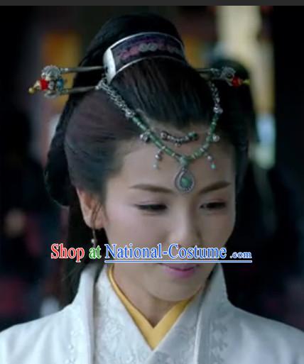 Ancient Chinese Imperial Female Hair Accessories