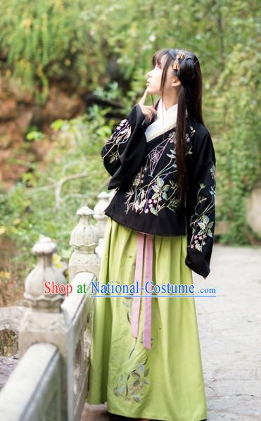 Chinese Costume Kimono Clothing Wholesale Adult Dance Costumes Cosplay Kids Chinese Dr