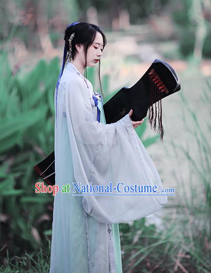 Chinese Costume Kimono Clothing Wholesale Adult Dance Costumes Cosplay Kids Chinese Dr