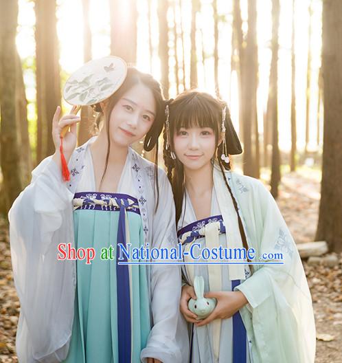 Chinese Costume Kimono Clothing Wholesale Adult Dance Costumes Cosplay Kids Chinese Dr