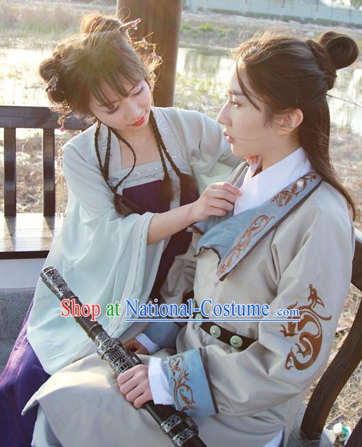 Chinese Costume Kimono Clothing Wholesale Adult Dance Costumes Cosplay Kids Chinese Dr