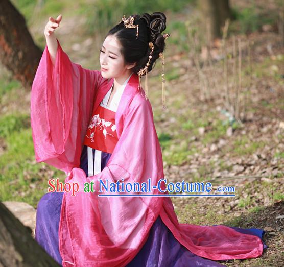 Chinese Costume Kimono Clothing Wholesale Adult Dance Costumes Cosplay Kids Chinese Dr