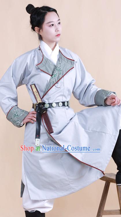 Ancient Chinese Tang Dynasty Men Costume Kimono Wholesale Clothing Dance Costumes Cosplay Han Fu