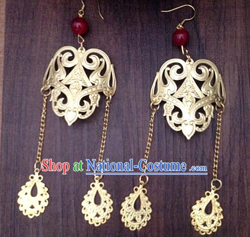 Chinese Ancient Style Earrings for Women