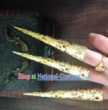 Chinese Ancient Style Fingers Decorations for Women