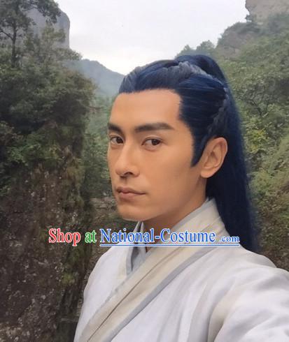 Chinese Ancient Style Wigs for Men