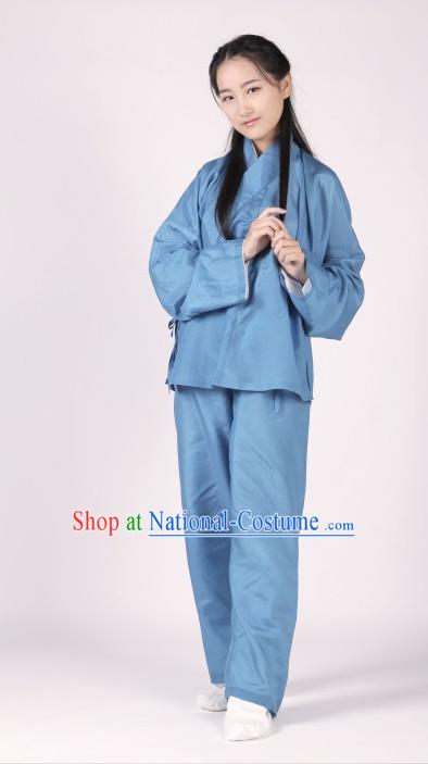 Chinese Costume Chinese Costumes Hanfu Han Dynasty Ancient China Scholar Clothing Dresses Garment Suits Clothes Complete Set for Women