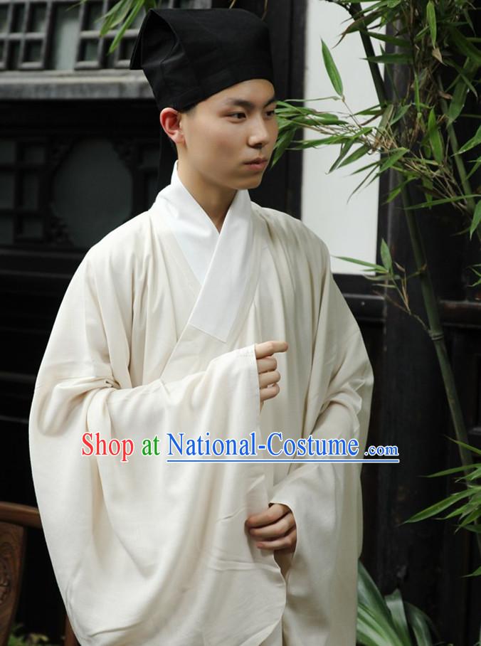 Ming Dynasty Clothing Ancient Chinese Costume Men Women Costumes Kids Garment Clothes