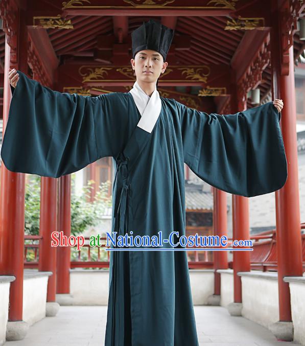 Ming Dynasty Clothing Ancient Chinese Costume Men Women Costumes Kids Garment Clothes