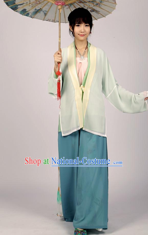 China Song Dynasty Clothing Ancient Chinese Costume Men Women Costumes Kids Garment Clothes for Women