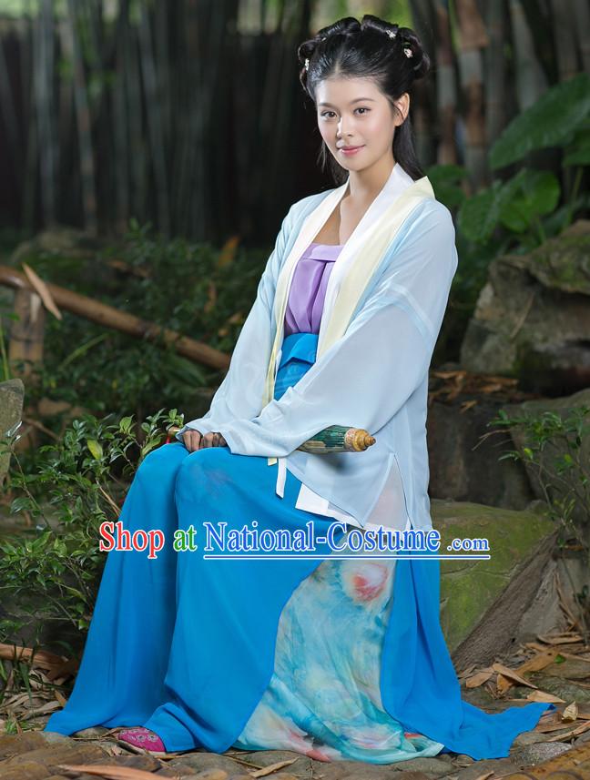 China Song Dynasty Clothing Ancient Chinese Costume Men Women Costumes Kids Garment Clothes for Women