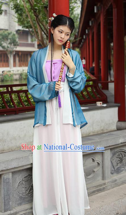 China Song Dynasty Clothing Ancient Chinese Costume Men Women Costumes Kids Garment Clothes for Women