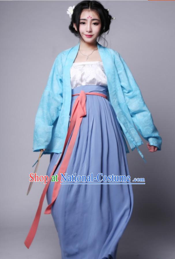 China Song Dynasty Clothing Ancient Chinese Costume Men Women Costumes Kids Garment Clothes for Women