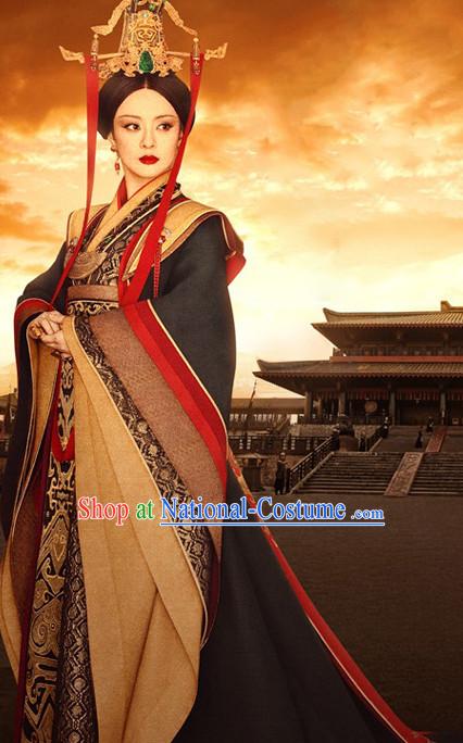 Women Empress Queen Costumes Kimono Costumes Costume Wholesale Clothing Dance Costumes Cosplay