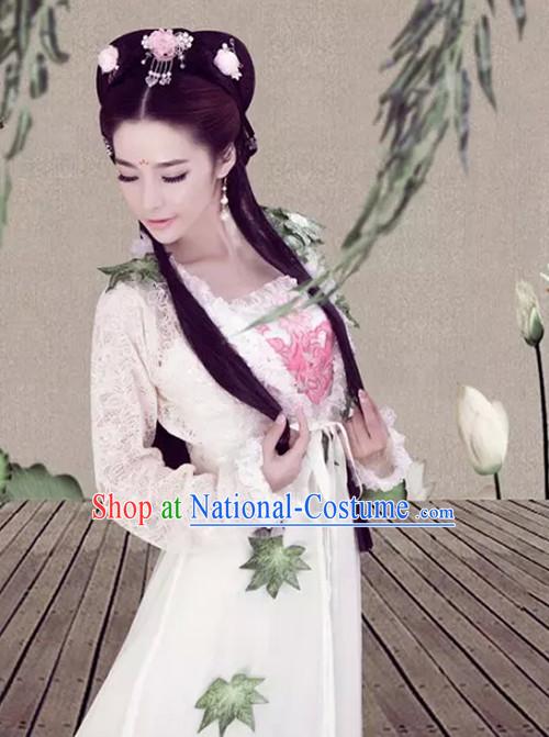 Ancient Women Hanfu Costumes Kimono Costumes Costume Wholesale Clothing Dance Costumes Cosplay