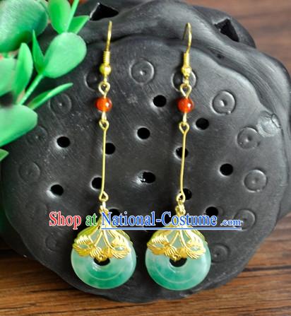 Ancient Chinese Accessories Earrings for Women