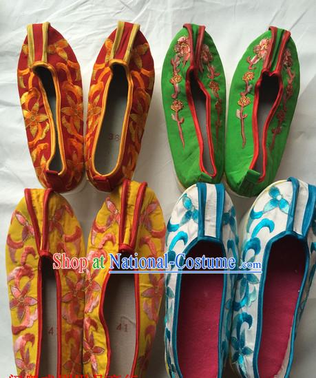 Chinese Opera Shoes for Women