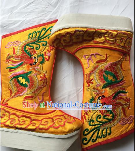 Chinese Opera Boots for Women