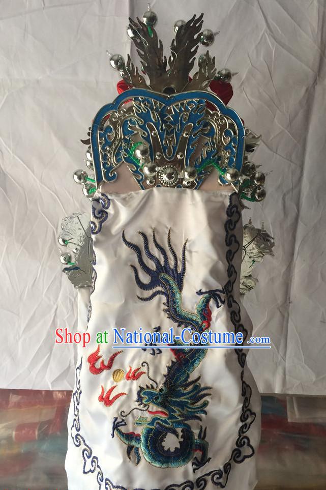 Chinese Opera Costume Traditions Culture Dress Masquerade