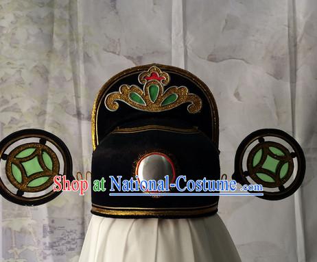 Chinese Traditional Opera Official Hat for Men