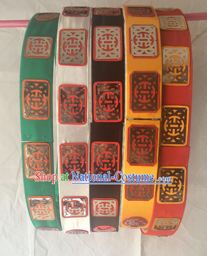 Chinese Traditional Opera Belt for Men