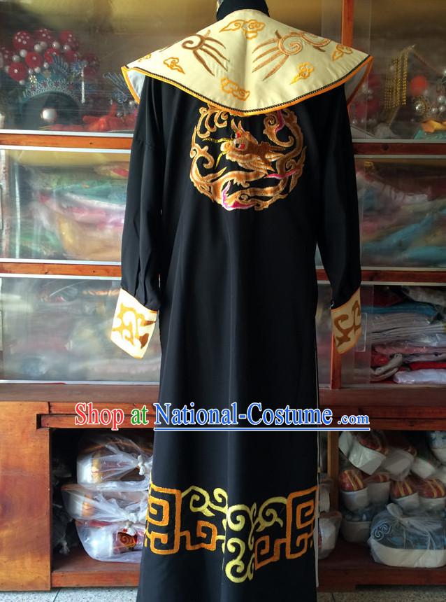 Chinese Opera Costume Traditions Culture Dress Masquerade