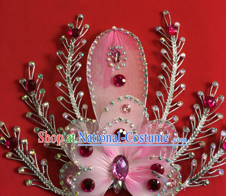 Chinese Traditional Opera Hair Accessories