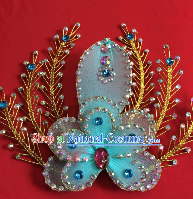 Chinese Traditional Opera Hair Accessories