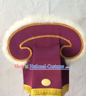 Chinese Traditional Opera Hat for Men