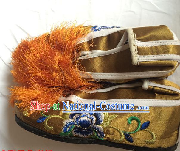 Chinese Traditional Opera Shoes for Women