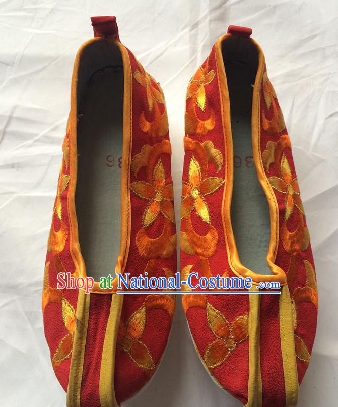 Classic Chinese Opera Shoes for Women