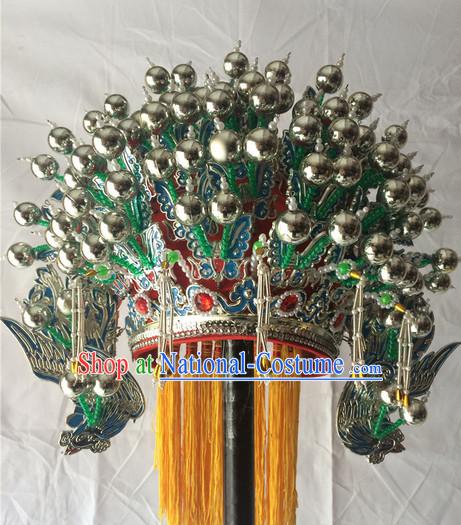 Chinese Traditional Opera Phoenix Crown for Women