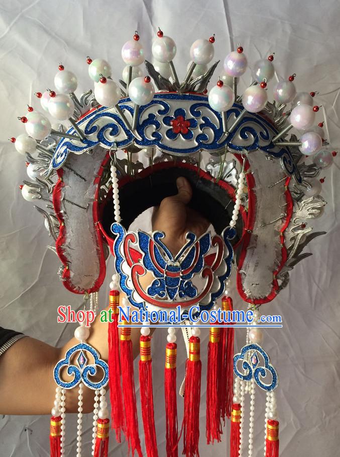 Chinese Opera Costume Traditions Culture Dress Masquerade