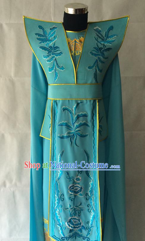 Chinese Opera Prince Costume Traditions Culture Dress Masquerade Costumes Kimono Chinese Beijing Clothing for Men