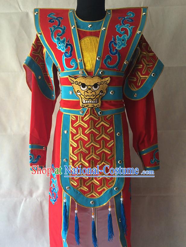 Chinese Opera Prince Costume Traditions Culture Dress Masquerade Costumes Kimono Chinese Beijing Clothing for Men