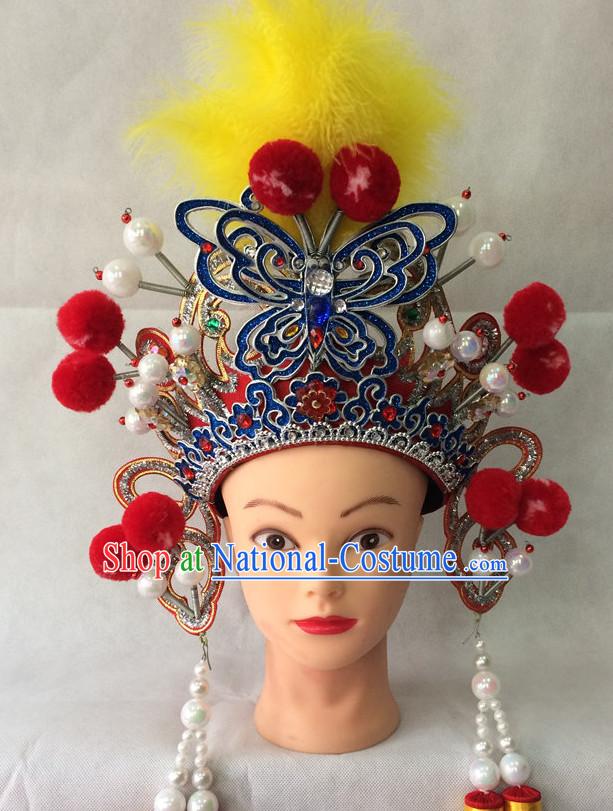 Chinese Classic Opera Hat for Men