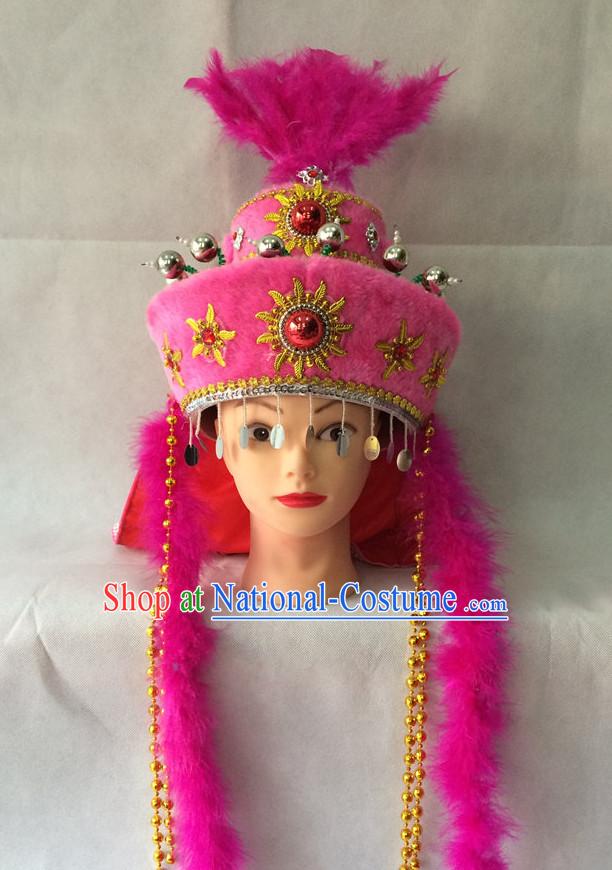 Chinese Traditional Opera Hat