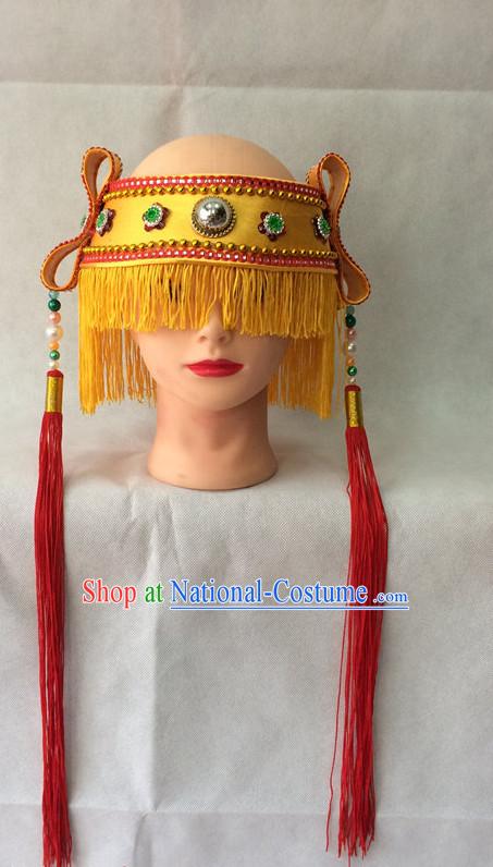 Chinese Traditional Opera Hat for Men