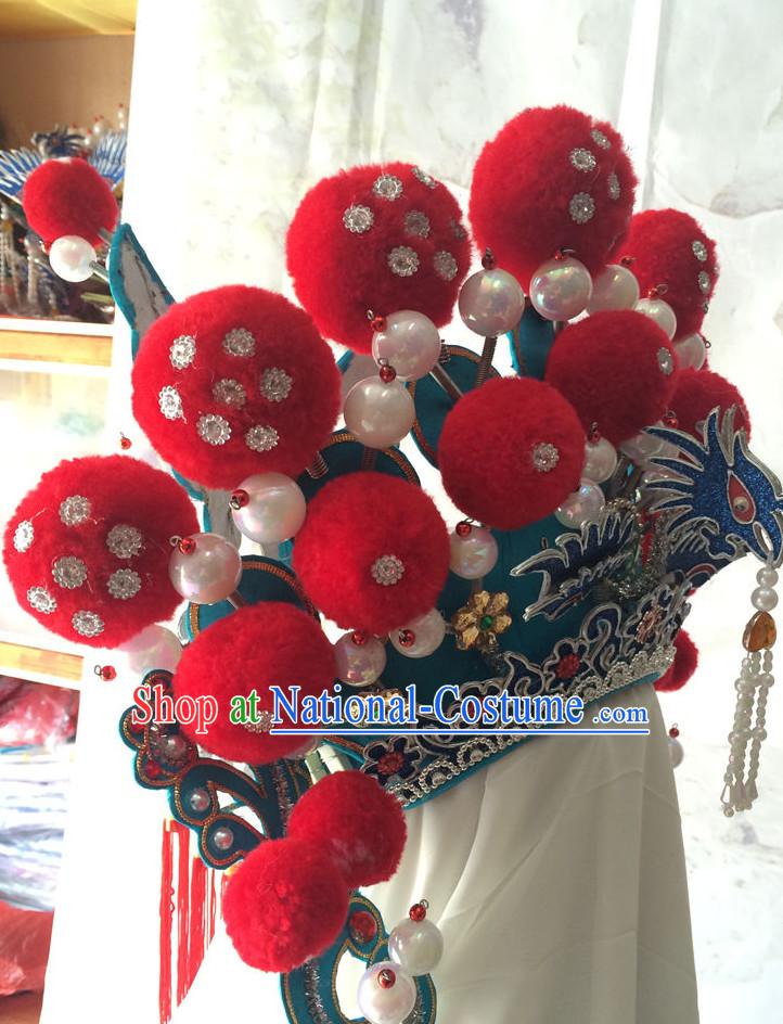 Chinese Opera Costume Traditions Culture Dress Masquerade