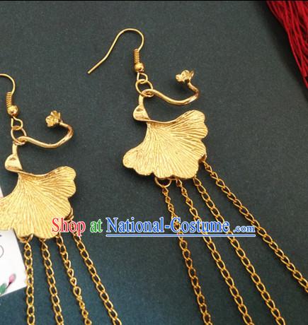 Chinese Handmade Classic Earrings